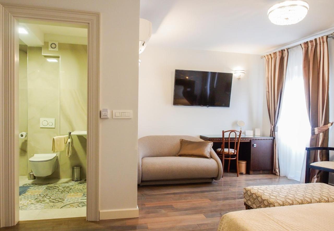 Devecchi Rooms Đảo Hvar Ngoại thất bức ảnh