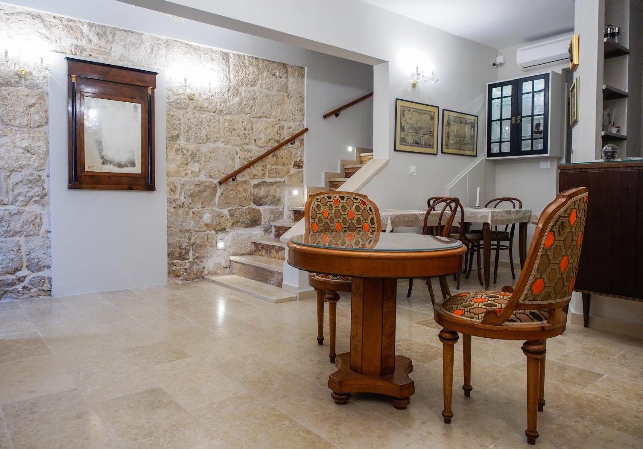 Devecchi Rooms Đảo Hvar Ngoại thất bức ảnh